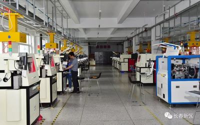 匠心筑夢，智造未來——長春光華微電子設備工程中心的創新之路