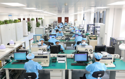 陜西華燕航空儀表 借力低空經濟，機械電子設備“飛”出增長“新航道”